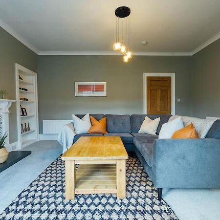 The Riverside Apartment Stirling Exteriér fotografie