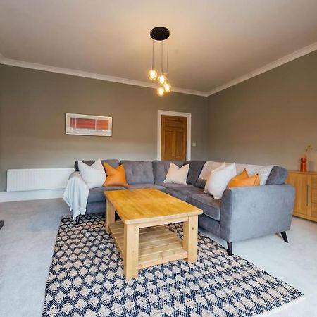 The Riverside Apartment Stirling Exteriér fotografie